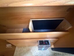 NIESMANN+BISCHOFF Fiat 2.5 D Flair Life Hubbett Kamera Ahk