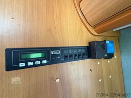 NIESMANN+BISCHOFF Fiat 2.5 D Flair Life Hubbett Kamera Ahk