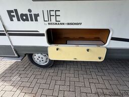 NIESMANN+BISCHOFF Fiat 2.5 D Flair Life Hubbett Kamera Ahk