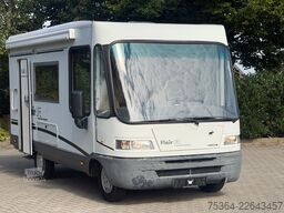NIESMANN+BISCHOFF Fiat 2.5 D Flair Life Hubbett Kamera Ahk