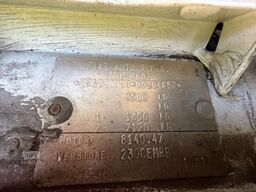 NIESMANN+BISCHOFF Fiat 2.5 D Flair Life Hubbett Kamera Ahk