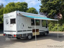 NIESMANN+BISCHOFF Fiat 2.5 D Flair Life Hubbett Kamera Ahk