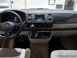 VW CALIFORNIA OCEAN 4MOTION