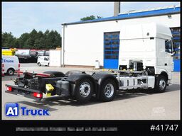DAF DAF XF 530 FAN SSC Intarder, Lenkachse