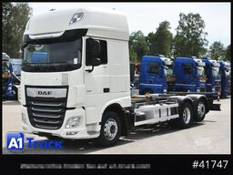 DAF DAF XF 530 FAN SSC Intarder, Lenkachse