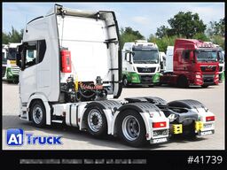 SCANIA Scania R 500 A6x2 LL Navi Lenk Retarder 70to