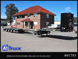 BROSHUIS 4ASD-18-40 Tele Seilwinde Eco Rampe
