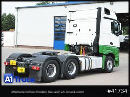 MERCEDES-BENZ 3353 LS 6X4 F 16 Big Space, 120 t.,Schwerlast 6x4
