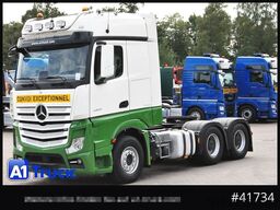 MERCEDES-BENZ 3353 LS 6X4 F 16 Big Space, 120 t.,Schwerlast 6x4