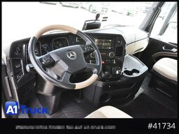 MERCEDES-BENZ 3353 LS 6X4 F 16 Big Space, 120 t.,Schwerlast 6x4
