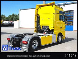 MAN TGX 18.580 XXL D38  Intarder VA luft, Alu D38