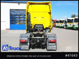 MAN TGX 18.580 XXL D38  Intarder VA luft, Alu D38