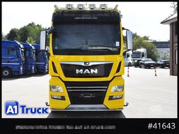 MAN TGX 18.580 XXL D38  Intarder VA luft, Alu D38