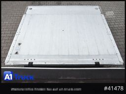 KRONE SD, Getränke, LBW, VDI 2700, Alufelgen