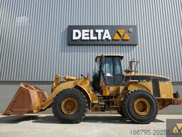 Caterpillar 966G Series II