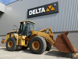 Caterpillar 966G Series II