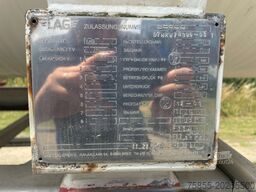 LAG O-3-34TD H2O2 / 3 Kammer / 11- 6 - 11 = 28.000 ...