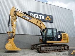 Caterpillar 320FL