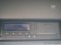 MAN TGX 18.430 E6 / Meyer 19 EPAL refrigerat