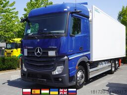Chladírenský vůz Mercedes-Benz Actros 2545 / 2021 / Hagemann reefer