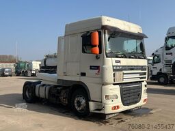 DAF XF 105.460 (BOITE MANUELLE / MANUAL GEARBOX)