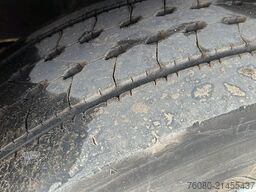 DAF XF 105.460 (BOITE MANUELLE / MANUAL GEARBOX)