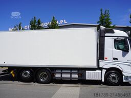 Mercedes-Benz Actros 2542 / GIGA cabin / Thermoking