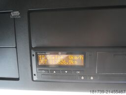 Mercedes-Benz Actros 2542 / GIGA cabin / Thermoking