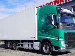 Volvo FH 500 6x2 E6/Schmitz 19 EPAL/steer.axle