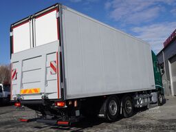 Volvo FH 500 6x2 E6/Schmitz 19 EPAL/steer.axle