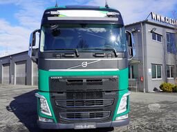 Volvo FH 500 6x2 E6/Schmitz 19 EPAL/steer.axle
