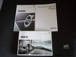 Volvo FH 500 6x2 E6/Schmitz 19 EPAL/steer.axle