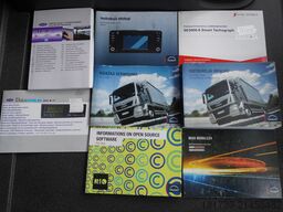 MAN TGL 12.190 / 14 EPAL Refrigerator/3units