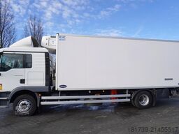 MAN TGM 15.250 / Aubineau 15 EPAL refrigerat