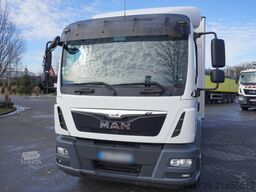 MAN TGM 15.250 / Aubineau 15 EPAL refrigerat