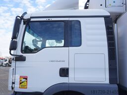 MAN TGM 15.250 / Aubineau 15 EPAL refrigerat