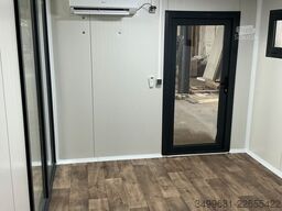 Villex Container Big Wood Pavillon