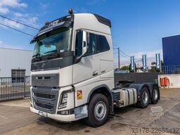 VOLVO FH4 GLOBE 16.550 (16 L.) +VOITH+HYDR