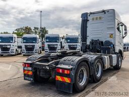 VOLVO FH4 GLOBE 16.550 (16 L.) +VOITH+HYDR