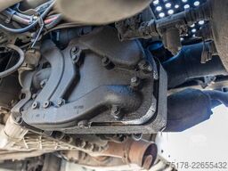 VOLVO FH4 GLOBE 16.550 (16 L.) +VOITH+HYDR