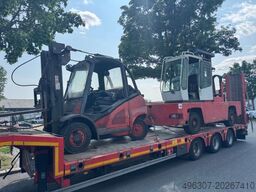 LINDE H40 Gelände Stapler / Ersatzteilspender