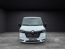 RENAULT Master Abschleppwagen AHK 3,5T Klima Tempomat