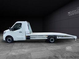 RENAULT Master Abschleppwagen AHK 3,5T Klima Tempomat