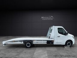 RENAULT Master Abschleppwagen AHK 3,5T Klima Tempomat