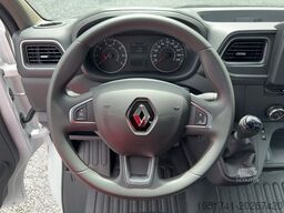 RENAULT Master Abschleppwagen AHK 3,5T Klima Tempomat