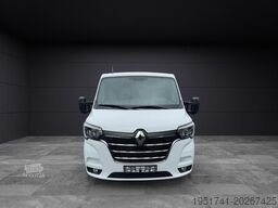 RENAULT Master Abschleppwagen AHK 3,5t Klima Tempomat