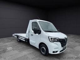 RENAULT Master Abschleppwagen AHK 3,5t Klima Tempomat