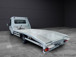 RENAULT Master Abschleppwagen AHK 3,5t Klima Tempomat