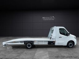 RENAULT Master Abschleppwagen AHK 3,5t Klima Tempomat