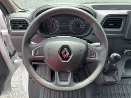 RENAULT Master Abschleppwagen AHK 3,5t Klima Tempomat